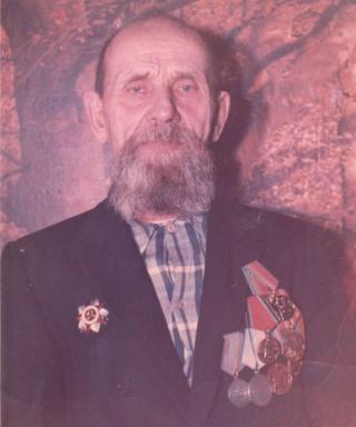 Ведерников Александр Степанович
