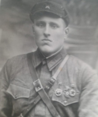 Павлов Иван Васильевич