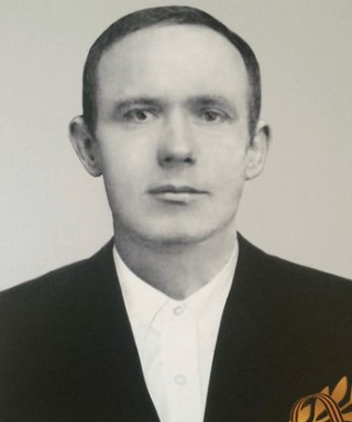 Полторыхин Пётр Афанасьевич