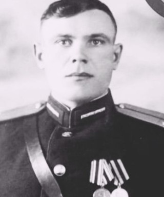 Петренко Иван Павлович