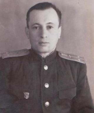 Хватов Павел Тихонович