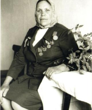 Григорьева Клавдия Александровна