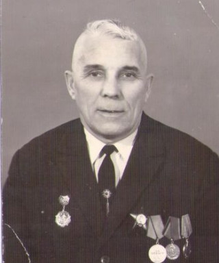 Шарафутдинов Абдулхай