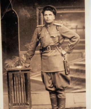 Григорьев Александр Иванович