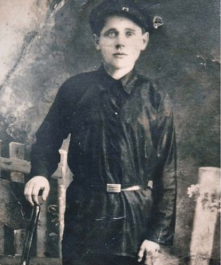 Заборьев Дмитрий Васильевич