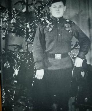Голичников Михаил Александрович