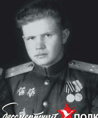 Чуркин Василий Степанович