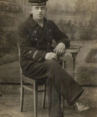 Паршин Михаил Тимофеевич