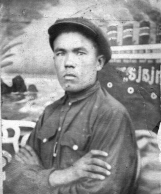 Васильев Егор Васильевич