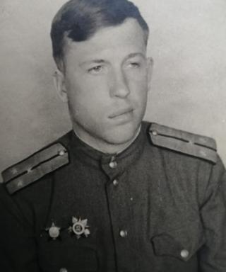 Антонов Николай Иванович