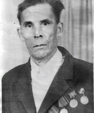 Берсенев Алексей Тимофеевич