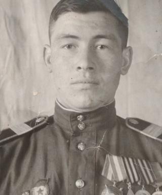 Казаков Алексей Иванович