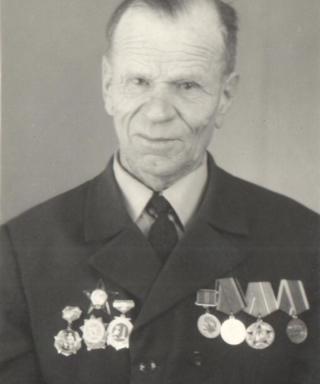 Коршунов Сергей Петрович
