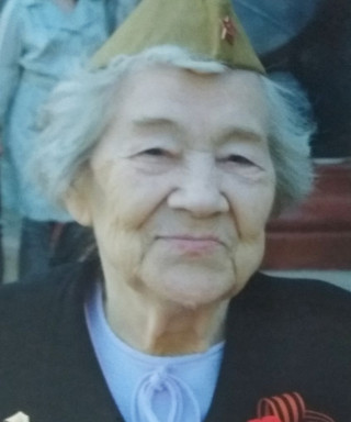 Васякина Раиса Петровна