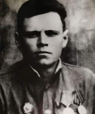 Полхов Иван Федорович