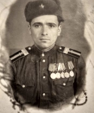 Васильев Александр Васильевич