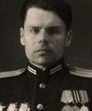 Дурников Павел Васильевич