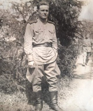 Артанов Николай Георгиевич