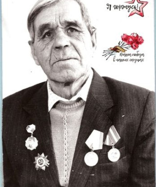 Мясников Николай Степанович