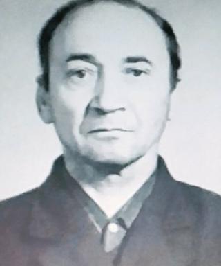 Левда Петр Дмитриевич