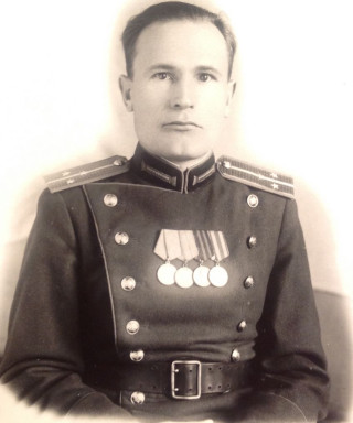 Баруздин Константин Сергеевич