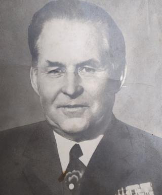 Курганский Иван Григорьевич