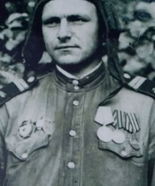 Пантюхов Василий Егорович