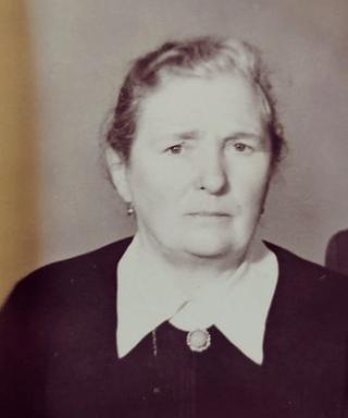 Краснопёрова Евдокия Степановна