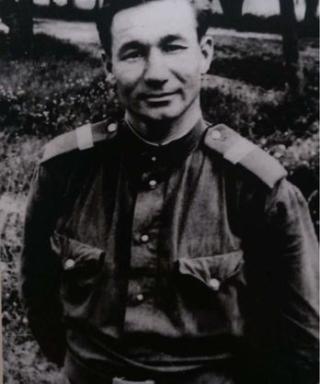 Калачёв Иван Тимофеевич