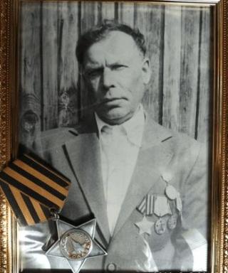 Санников Алексей Дмитриевич