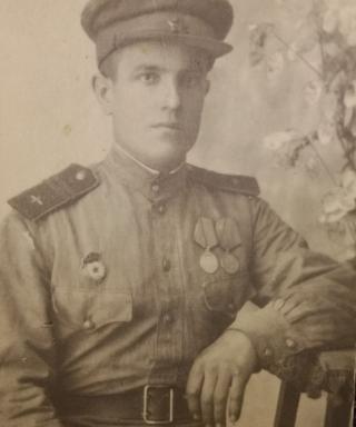 Сорокин Василий Михайлович