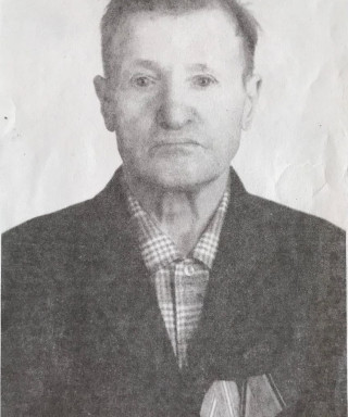 Цыбин Афанасий Иванович