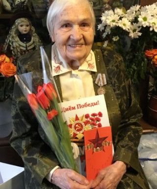 Шумилина Анна Матвеевна