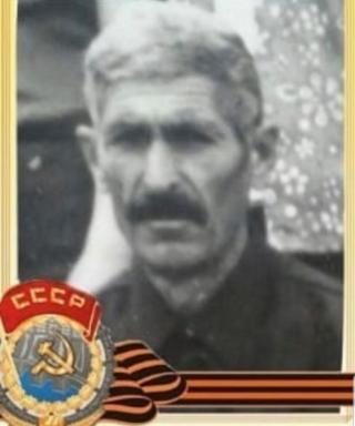 Бибулатов Рабазан Хасбулатович