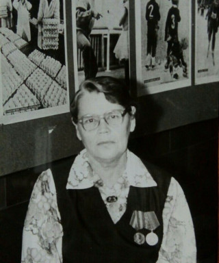 Григорович Людмила Ивановна