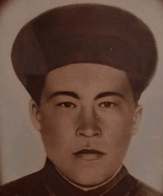 Фазылов Аюп Иянович