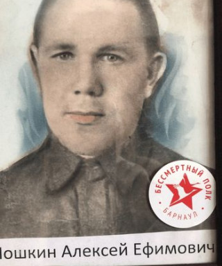 Мошкин Алексей Ефимович