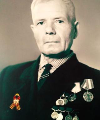 Самойленко Матвей Антонович