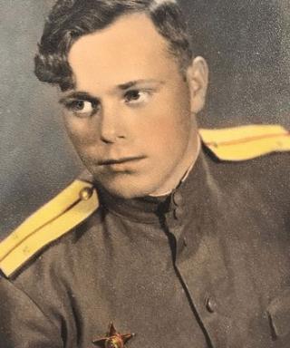 Елисеев Иван Васильевич