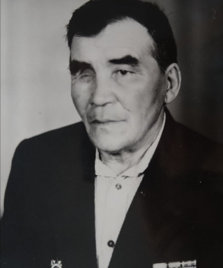 Имашев Фуат Мухаметович