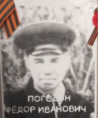 Погодин Федор Иванович