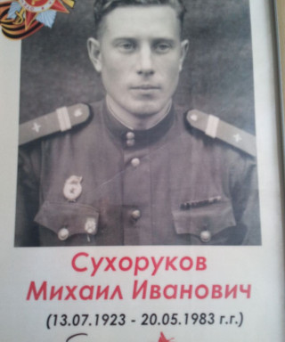 Сухоруков Михаил Иванович