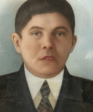 Азнаев Ягфар Сидыкович