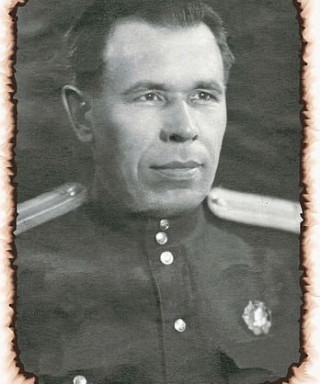 Юрин Семён Васильевич