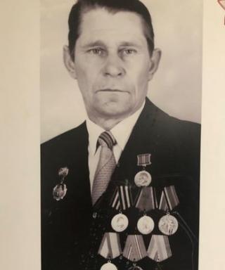 Волобуев Василий Иванович