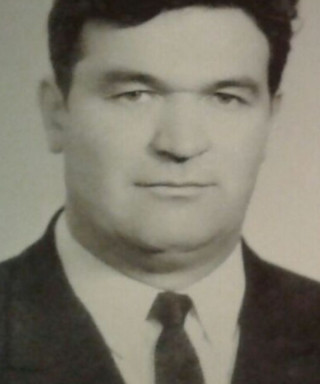 Каретников Пётр Фёдорович