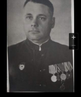 Архипенко Иван Алексеевич