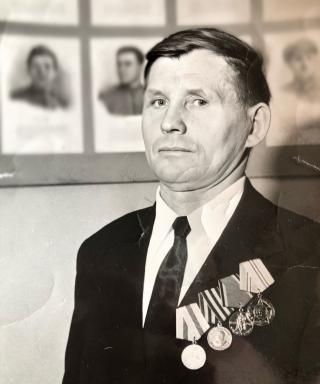 Казаков Николай Васильевич