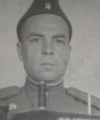 Бородулин Георгий Степанович