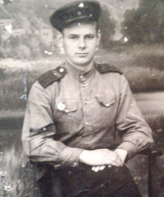 Бабенко Василий Парфенович